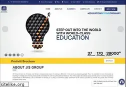 Sites similar to jisgroup.org
