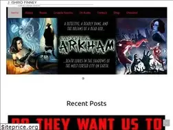 Sites similar to jishirofinney.com