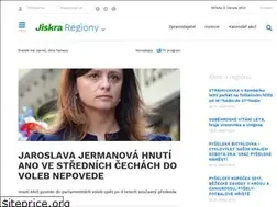 Sites similar to jiskra-benesov.cz