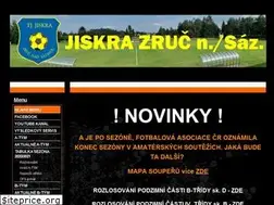 Sites similar to jiskrazruc.cz