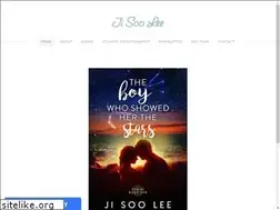 Sites similar to jisooleeauthor.com