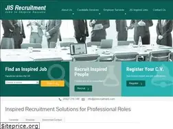 Sites similar to jisrecruitment.com