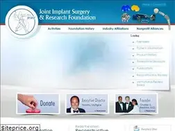 Sites similar to jisrf.org
