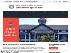 Sites similar to jist.ac.in