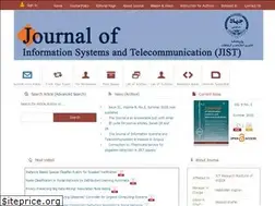 Sites similar to jist.ir