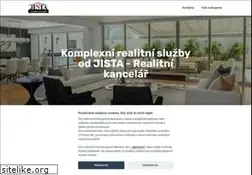 Sites similar to jistareality.cz