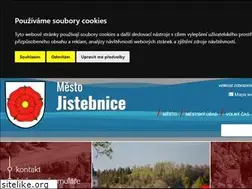 Sites similar to jistebnice.cz