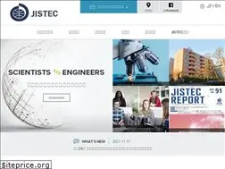 Sites similar to jistec.or.jp