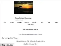 Sites similar to jisudeshelties.com