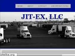 Sites similar to jit-ex.com