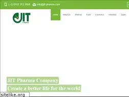 Sites similar to jit-pharma.com