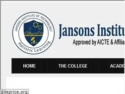 Sites similar to jit.ac.in