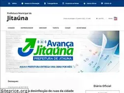 Sites similar to jitauna.ba.gov.br