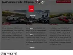 Sites similar to jitcar.com