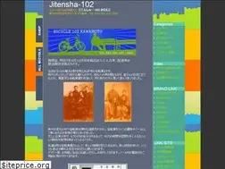 Sites similar to jitensha-102.com