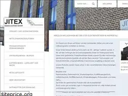 Sites similar to jitex-gmbh.de
