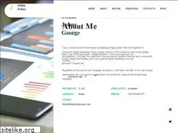 Sites similar to jithinjohnygeorge.com