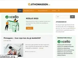Sites similar to jithomassen.no