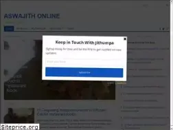 Sites similar to jithumpablog.com