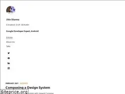 Sites similar to jitinsharma.in