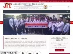 Sites similar to jitjaipur.com