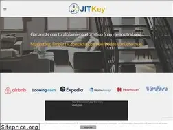 Sites similar to jitkey.com