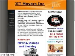 Sites similar to jitmovers.com