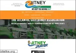 Sites similar to jitneyac.com