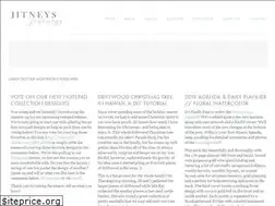 Sites similar to jitneysjourneys.co