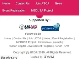 Sites similar to jitoa.org