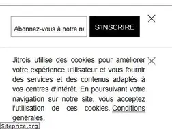 Sites similar to jitrois.com