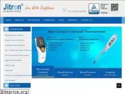 Sites similar to jitron.com