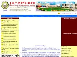 Sites similar to jits.in