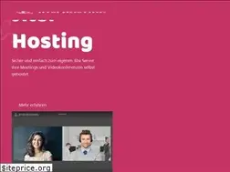 Sites similar to jitsi-hosting.eu