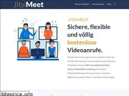 Sites similar to jitsimeet.eu