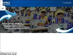 Sites similar to jitsui.com