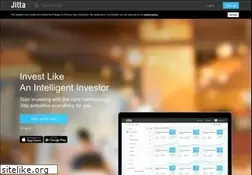Sites similar to jitta.com