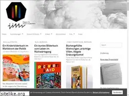 Sites similar to jitter-magazin.de