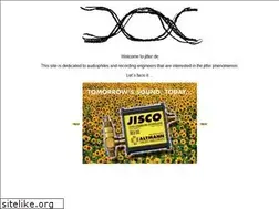Sites similar to jitter.de