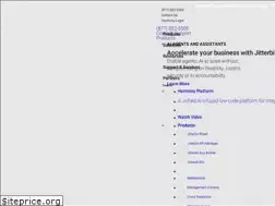 Sites similar to jitterbit.com