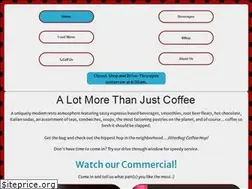 Sites similar to jitterbugcoffeehop.com