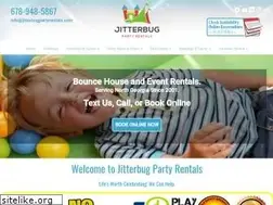 Sites similar to jitterbuginflatables.com