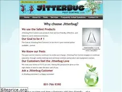 Sites similar to jitterbugpestcontrol.com
