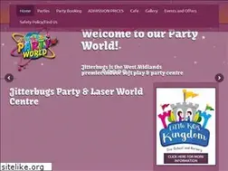 Sites similar to jitterbugspartyworld.co.uk