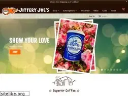 Sites similar to jitteryjoes.com
