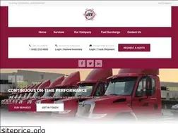 Sites similar to jittransportation.com