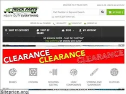 Sites similar to jittruckparts.com
