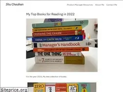 Sites similar to jituchauhan.com