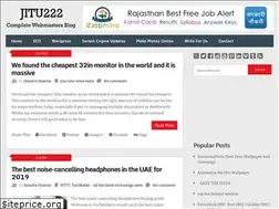 Sites similar to jituits222.blogspot.com