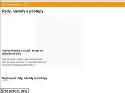 Sites similar to jitulciny-recepty.cz